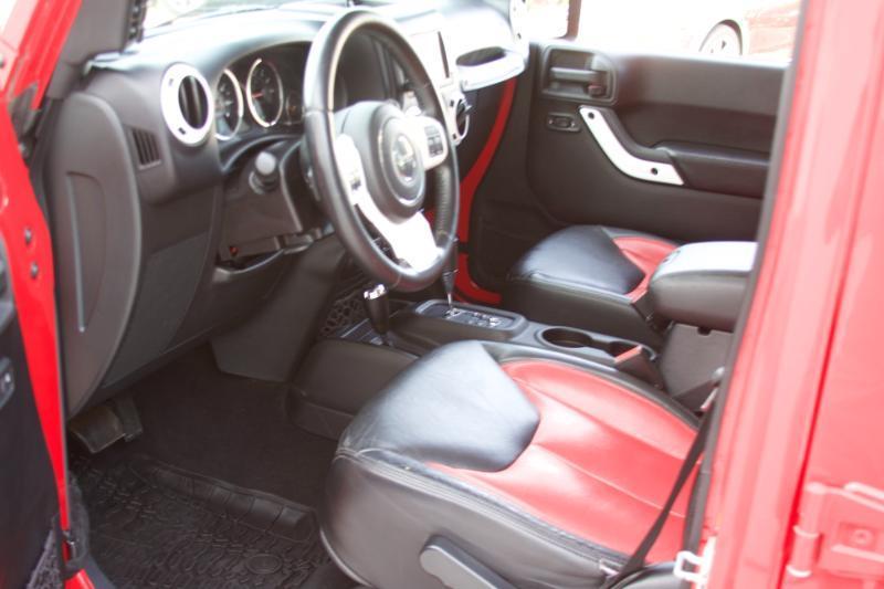 Jeep Wrangler  2015