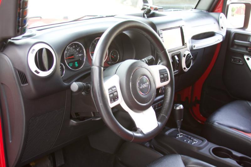 Jeep Wrangler  2015