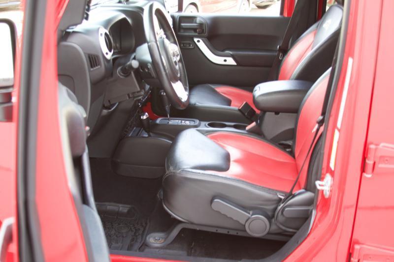 Jeep Wrangler  2015
