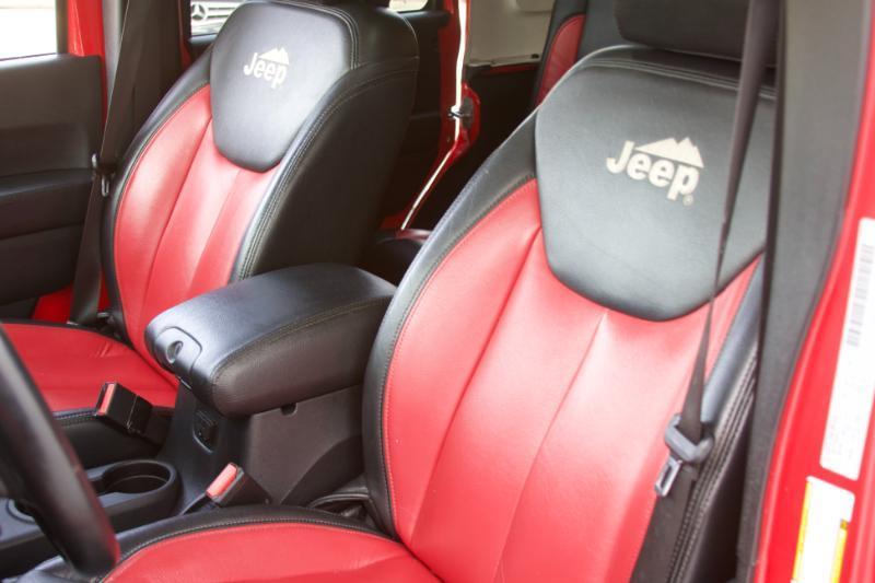 Jeep Wrangler  2015