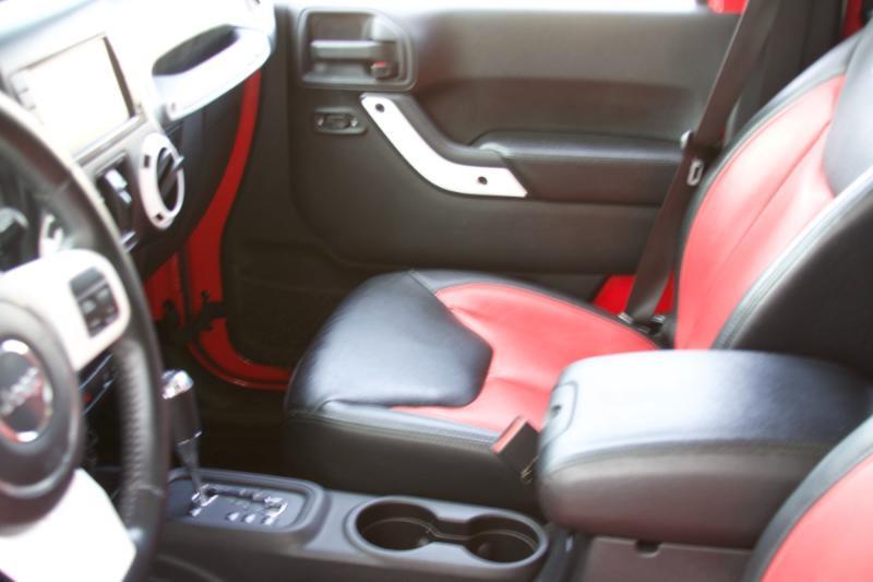 Jeep Wrangler  2015