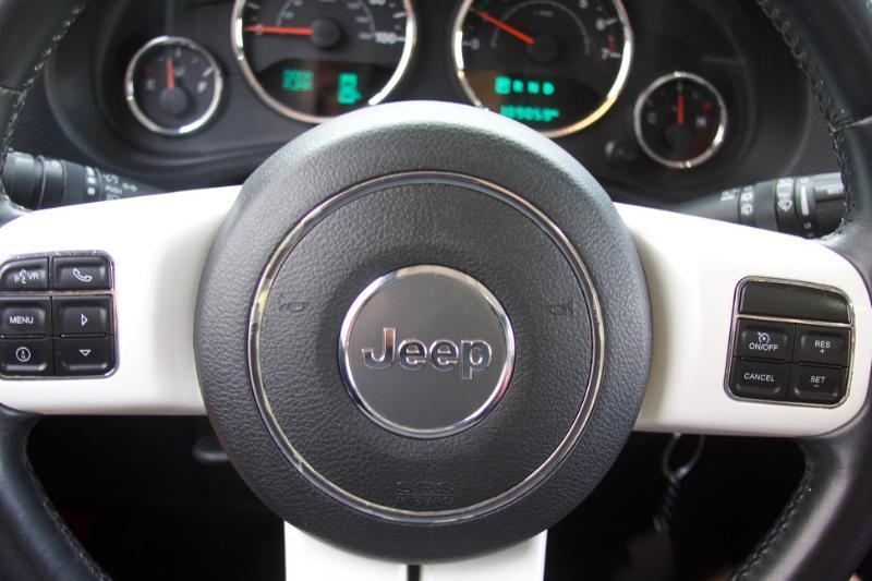 Jeep Wrangler  2015