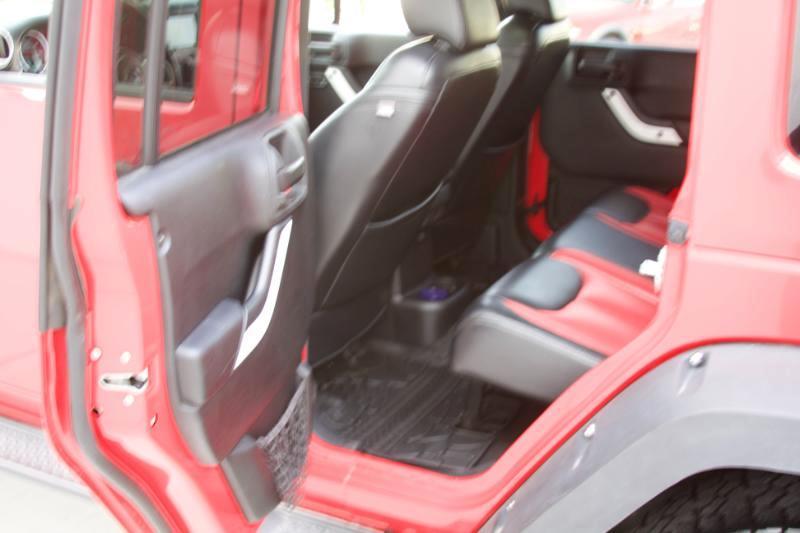 Jeep Wrangler  2015