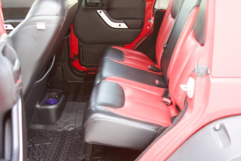 Jeep Wrangler  2015