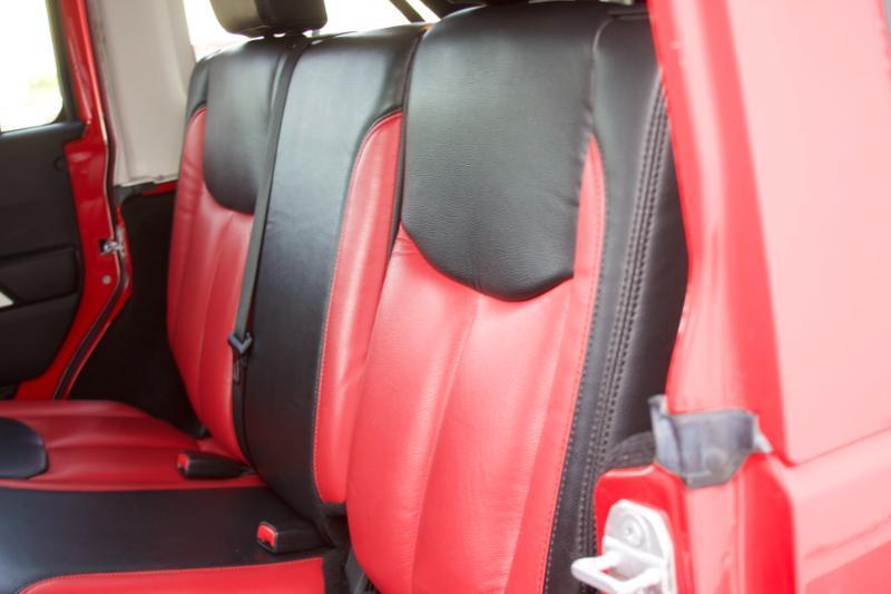 Jeep Wrangler  2015