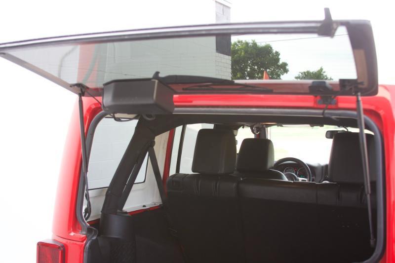 Jeep Wrangler  2015