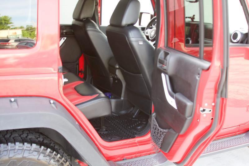 Jeep Wrangler  2015
