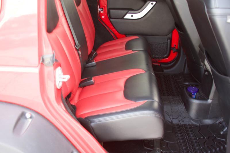 Jeep Wrangler  2015