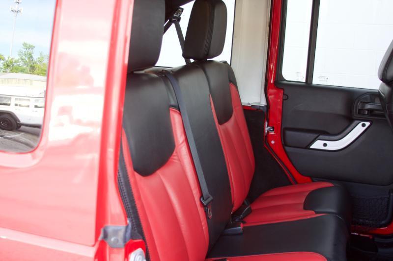 Jeep Wrangler  2015