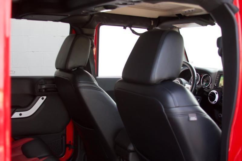 Jeep Wrangler  2015