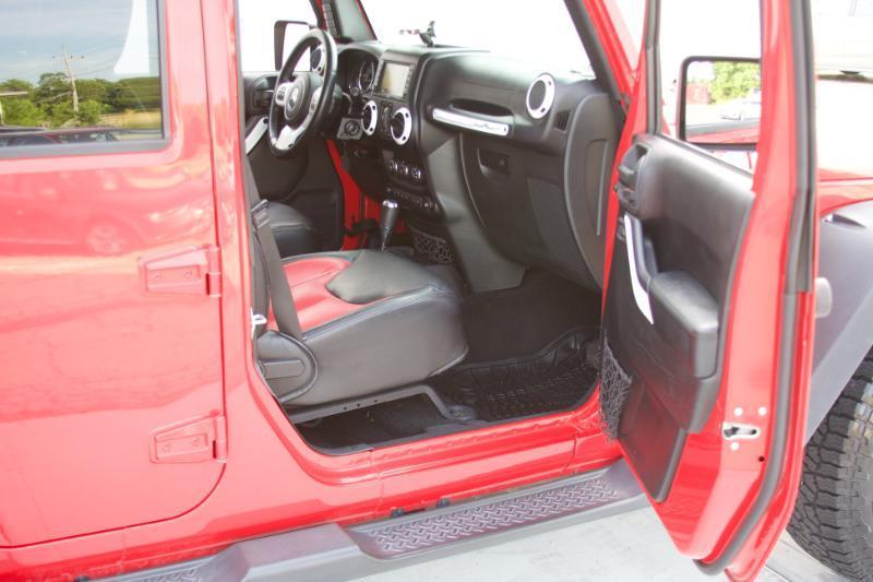 Jeep Wrangler  2015