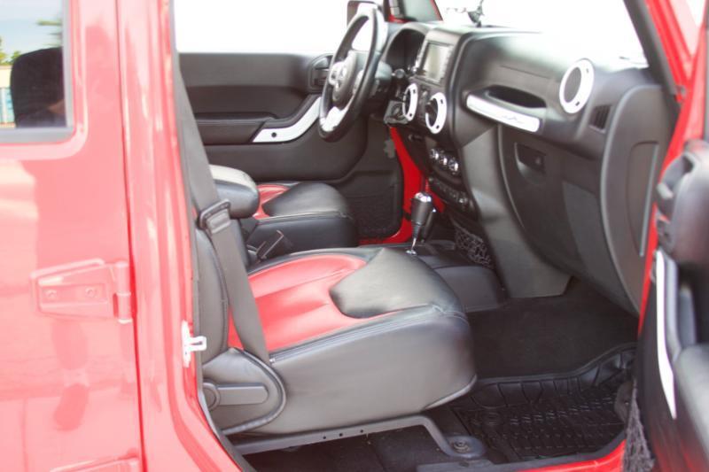 Jeep Wrangler  2015