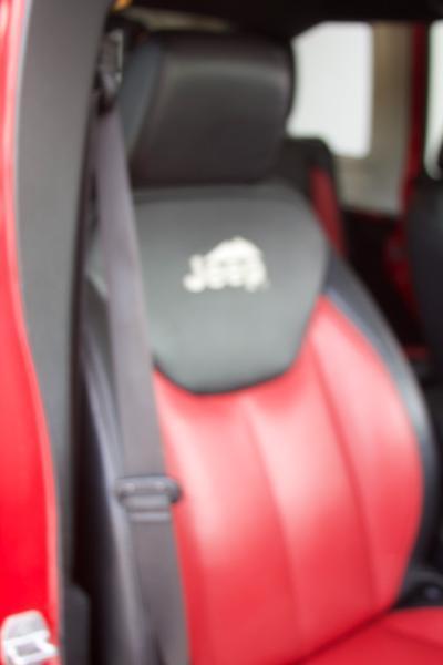 Jeep Wrangler  2015
