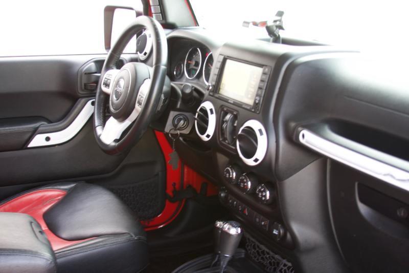 Jeep Wrangler  2015
