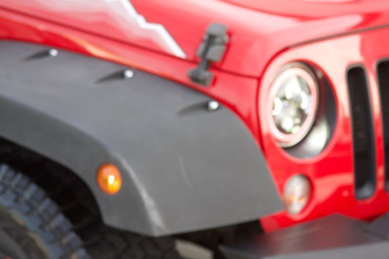 Jeep Wrangler  2015