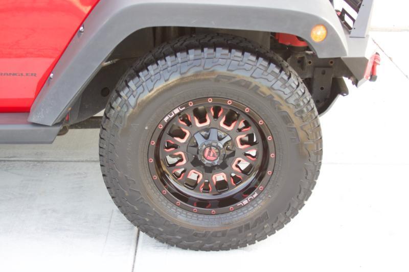 Jeep Wrangler  2015