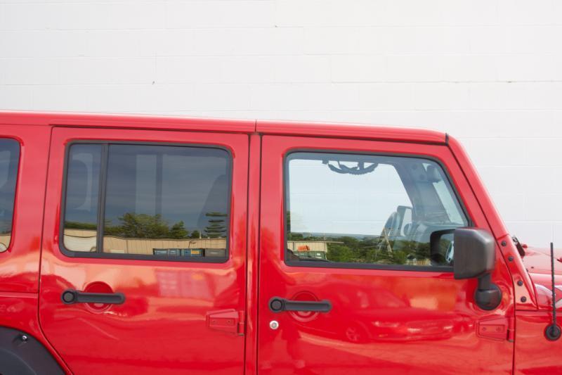 Jeep Wrangler  2015