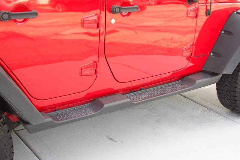Jeep Wrangler  2015