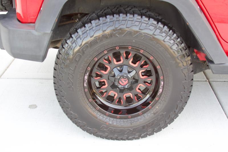 Jeep Wrangler  2015