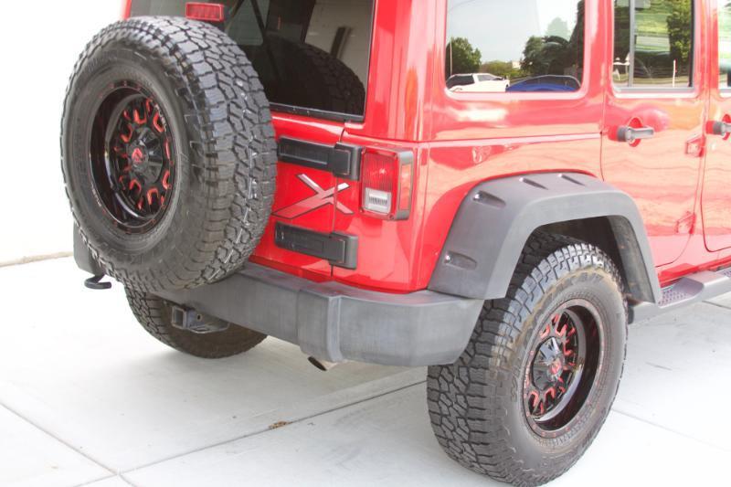 Jeep Wrangler  2015