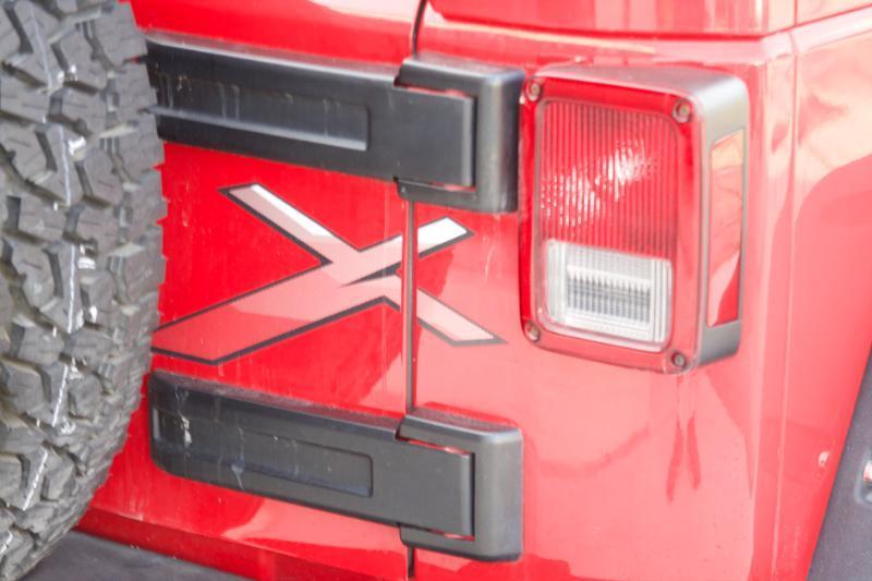 Jeep Wrangler  2015