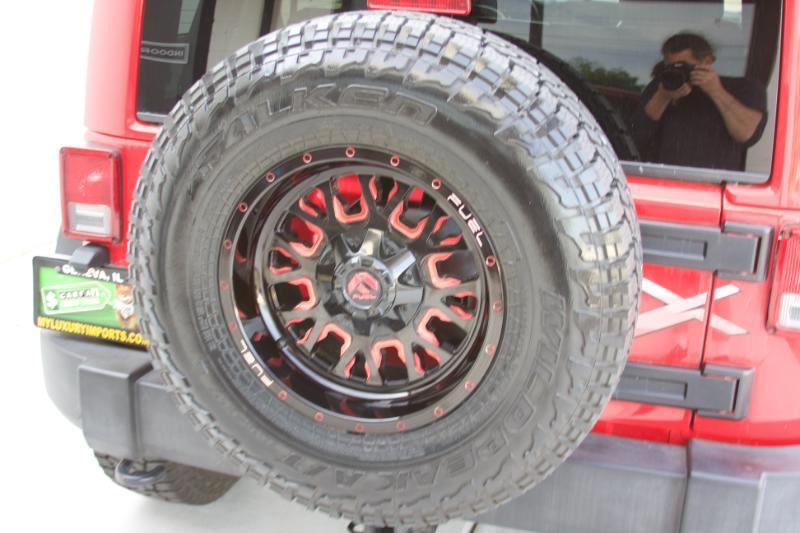 Jeep Wrangler  2015