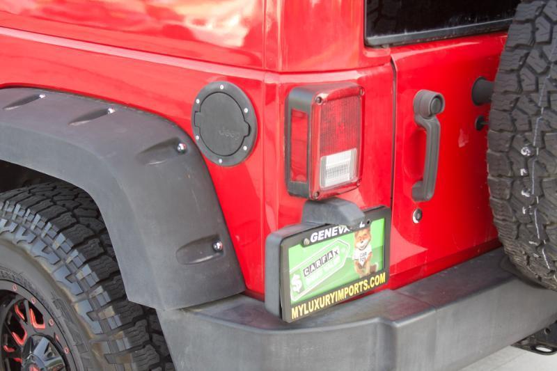Jeep Wrangler  2015