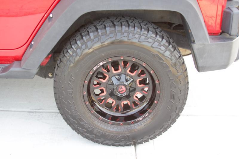 Jeep Wrangler  2015