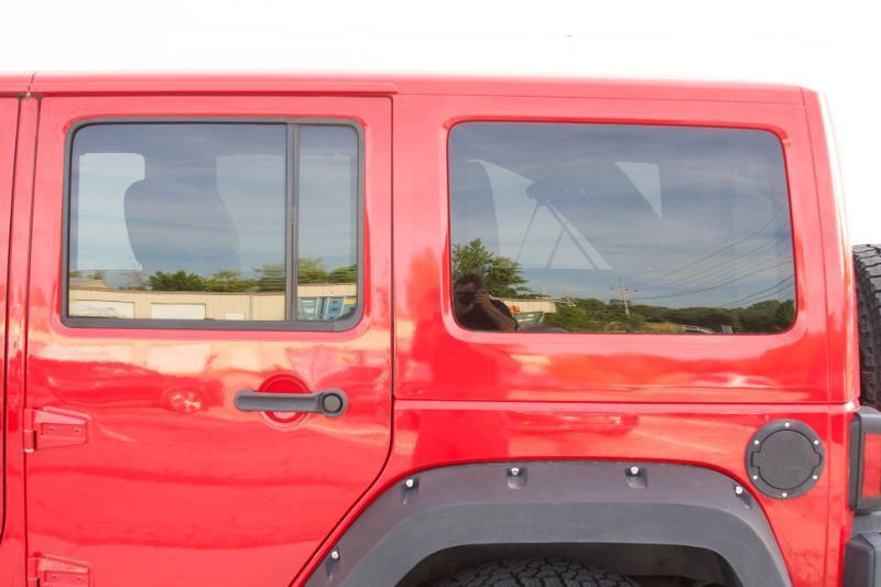 Jeep Wrangler  2015