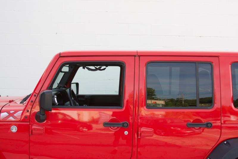Jeep Wrangler  2015