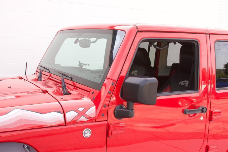 Jeep Wrangler  2015