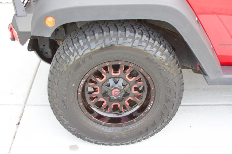 Jeep Wrangler  2015
