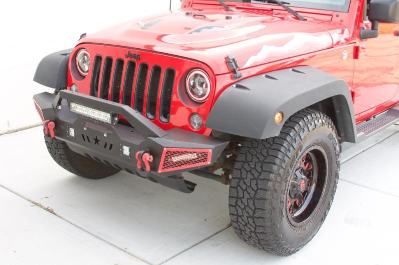 Jeep Wrangler  2015
