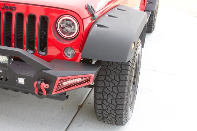 Jeep Wrangler  2015