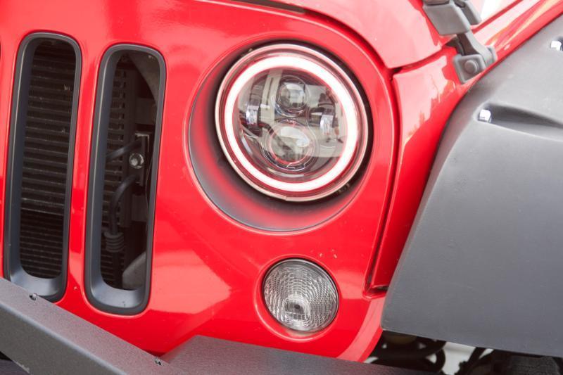 Jeep Wrangler  2015