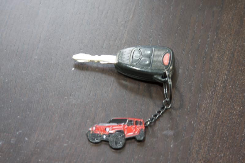 Jeep Wrangler  2015