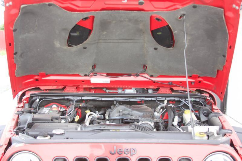 Jeep Wrangler  2015