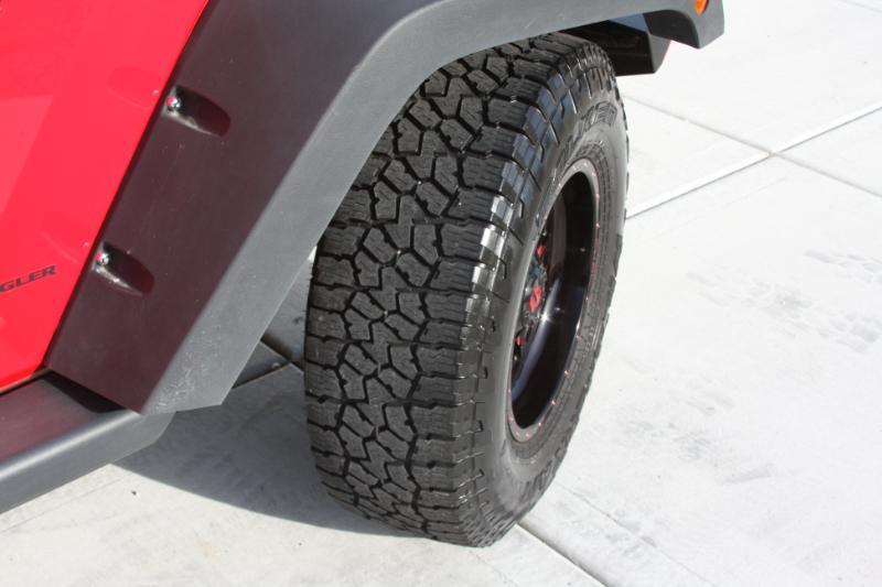 Jeep Wrangler  2015