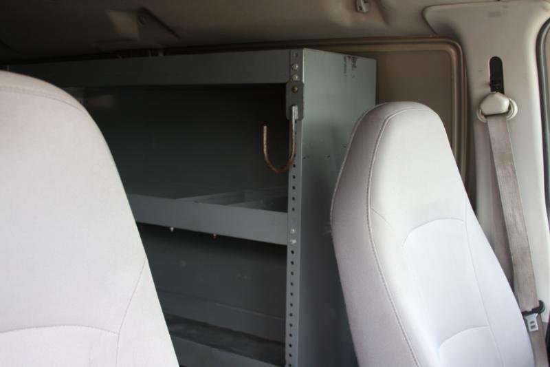 Ford Econoline E-150 2008