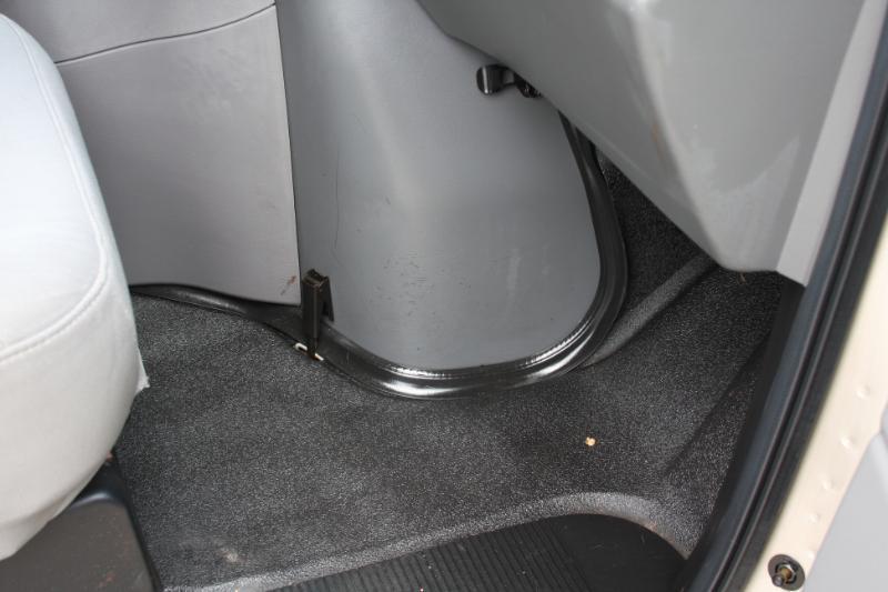 Ford Econoline E-150 2008