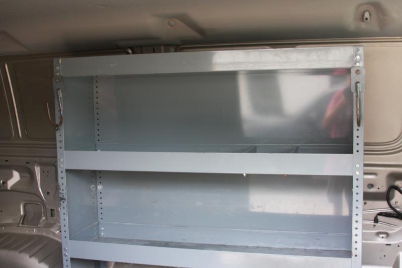 Ford Econoline E-150 2008