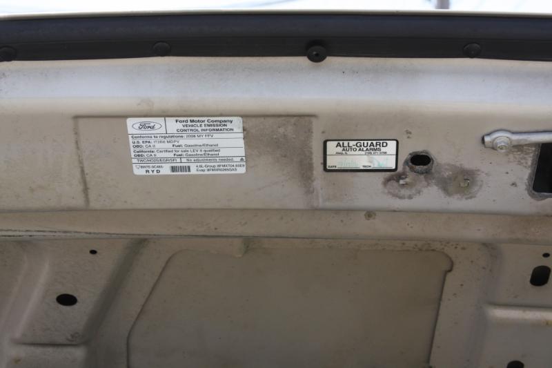 Ford Econoline E-150 2008