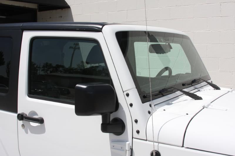 Jeep Wrangler Sahara 4WD 2016