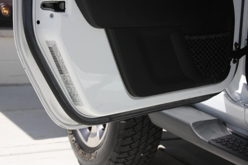 Jeep Wrangler Sahara 4WD 2016