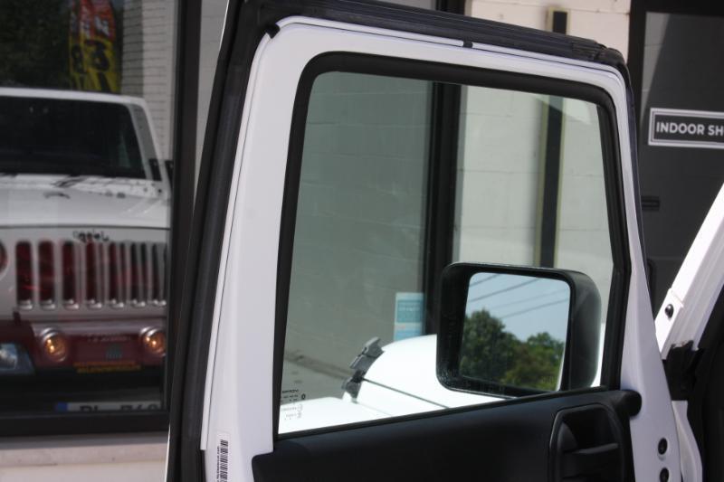 Jeep Wrangler Sahara 4WD 2016