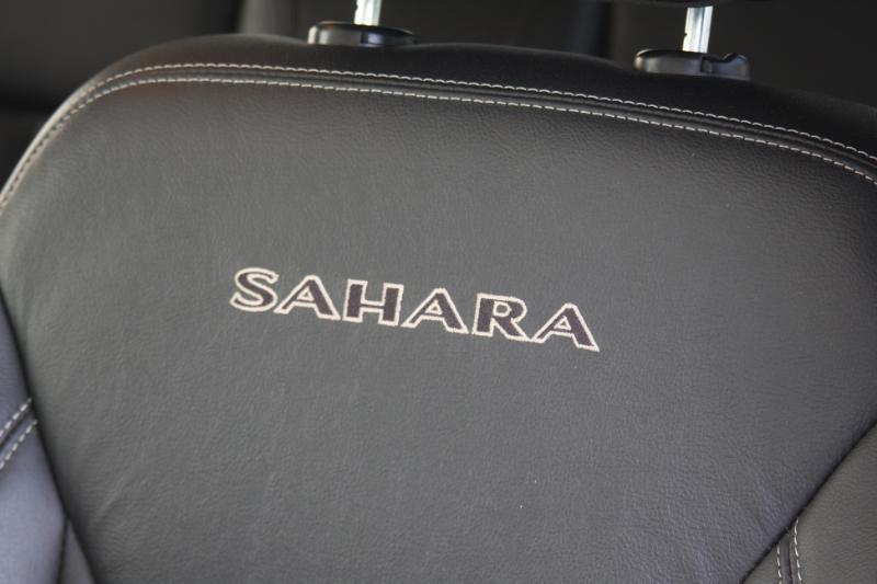 Jeep Wrangler Sahara 4WD 2016