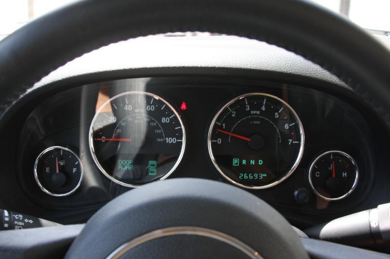 Jeep Wrangler Sahara 4WD 2016