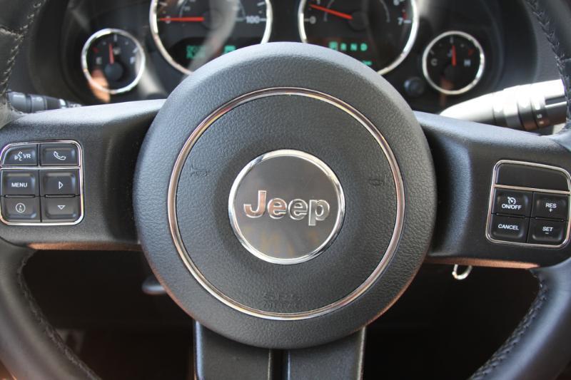 Jeep Wrangler Sahara 4WD 2016