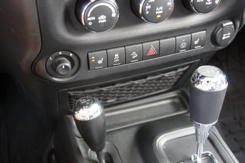 Jeep Wrangler Sahara 4WD 2016