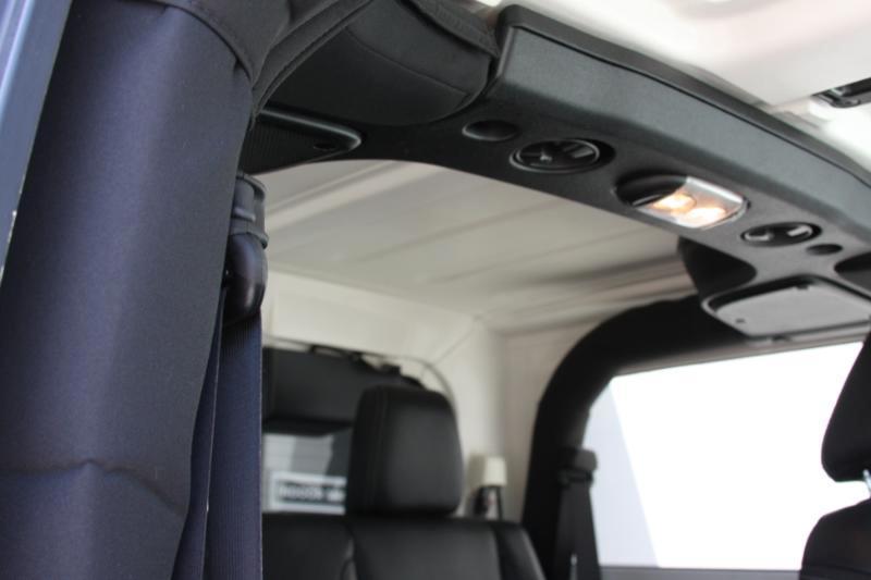 Jeep Wrangler Sahara 4WD 2016